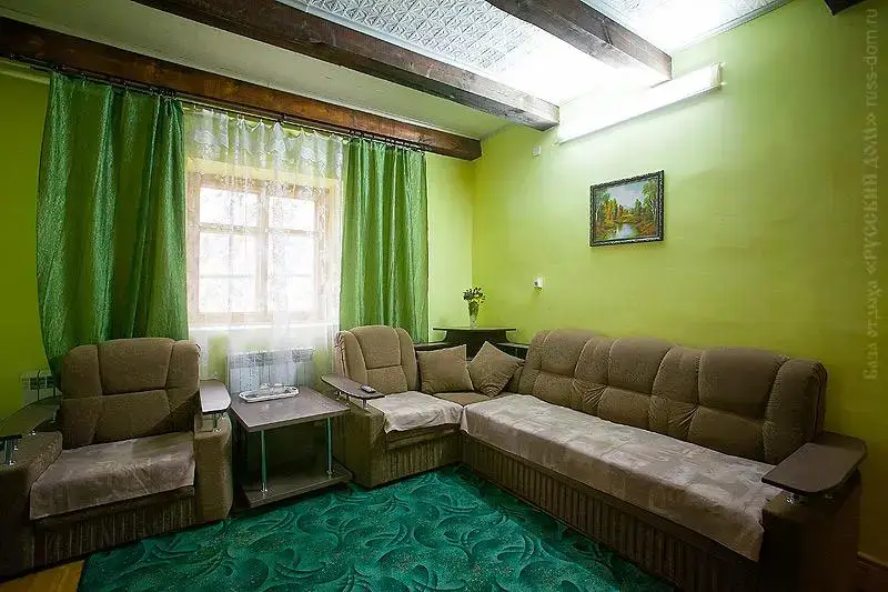 Барнаул: Русский Дом