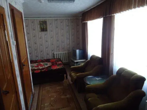 Горно-Алтайск: Гостиница Юбилейная