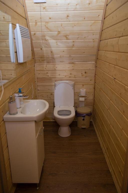 Новомосковск: Дом A-Frame
