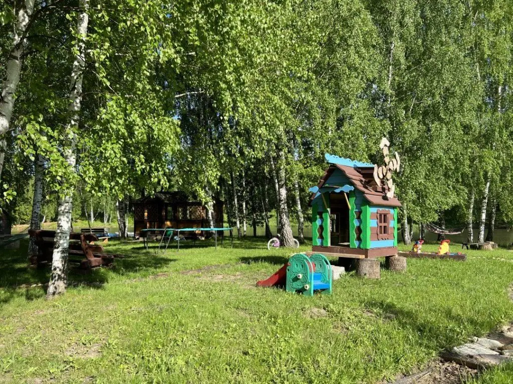 Новая Жизнь: Апарт-отель Усадьба Мордвеза