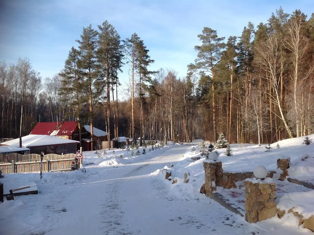 Тула: Country club Berloga