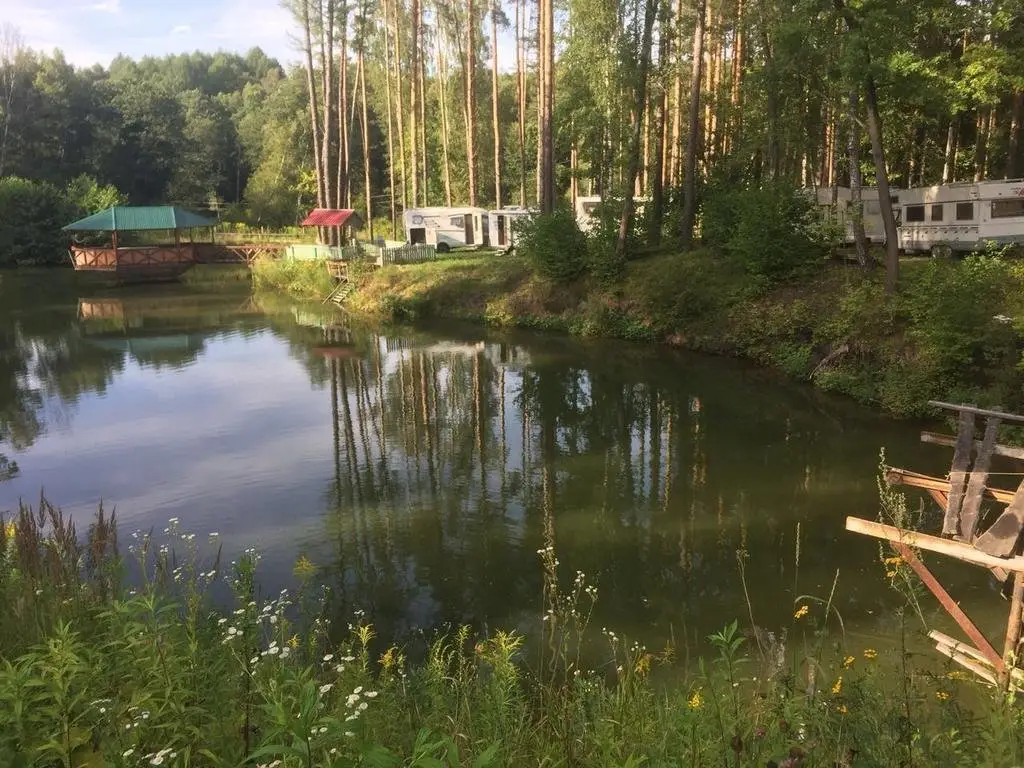 Тула: Country club Berloga