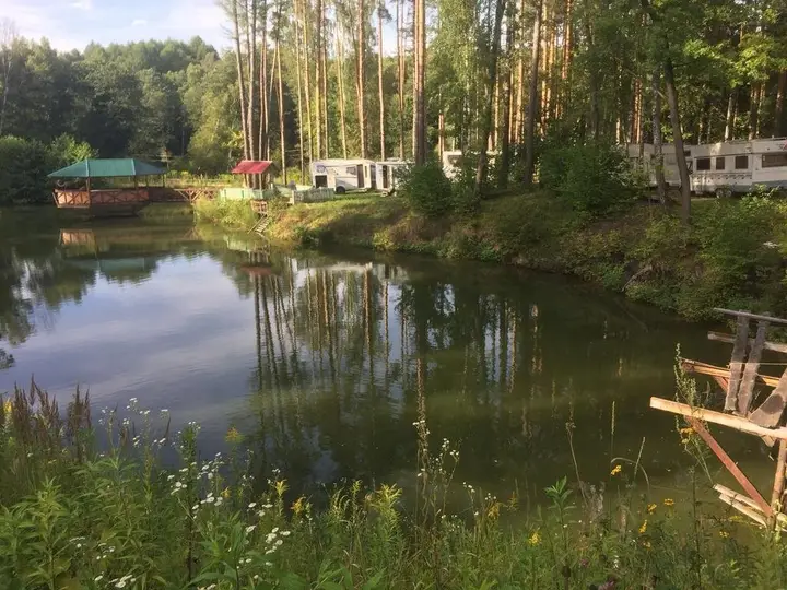 Тула: Country club Berloga