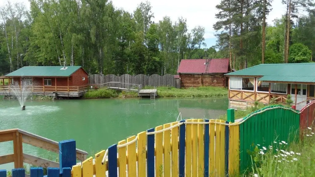 Тула: Country club Berloga