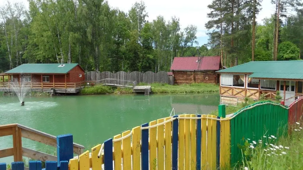 Тула: Country club Berloga