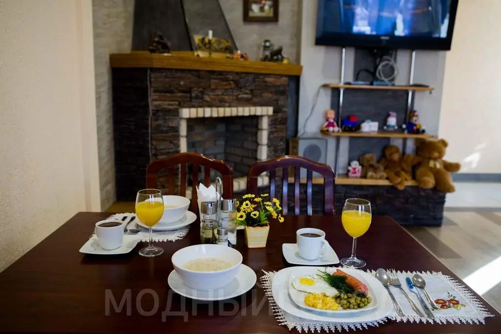 Тула: Country club Berloga
