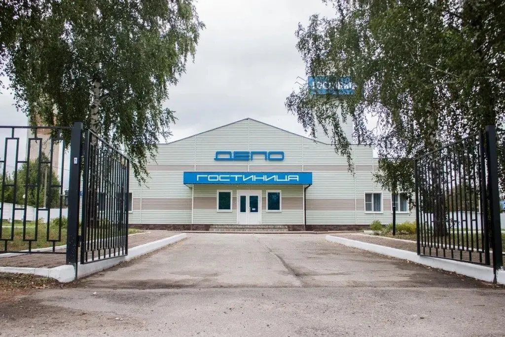 Суворов: Депо