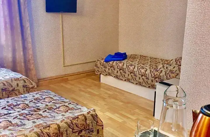 Суворов: Депо