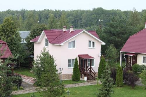 Егнышевка: Gostinichny Kompleks Priokskiy Dvorik