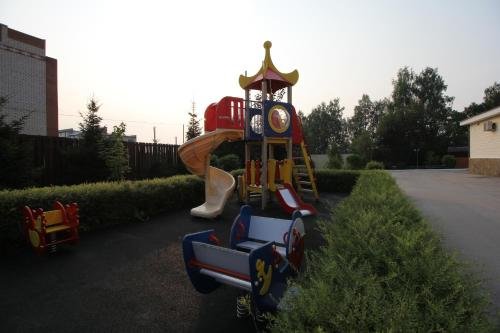 Егнышевка: Gostinichny Kompleks Priokskiy Dvorik