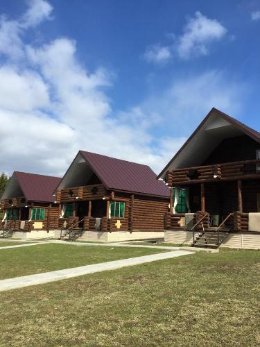 Велегож: Cottages Krasnaya Gora