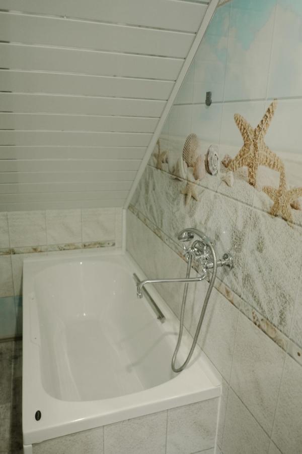 Новоабзаково: Inn Chalet Polyana