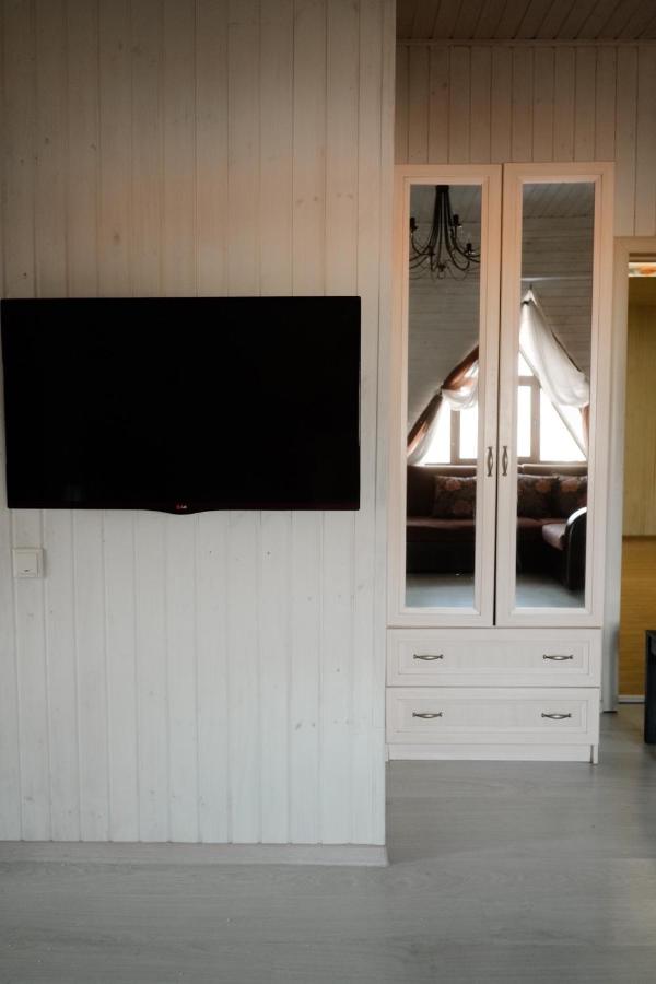 Новоабзаково: Inn Chalet Polyana
