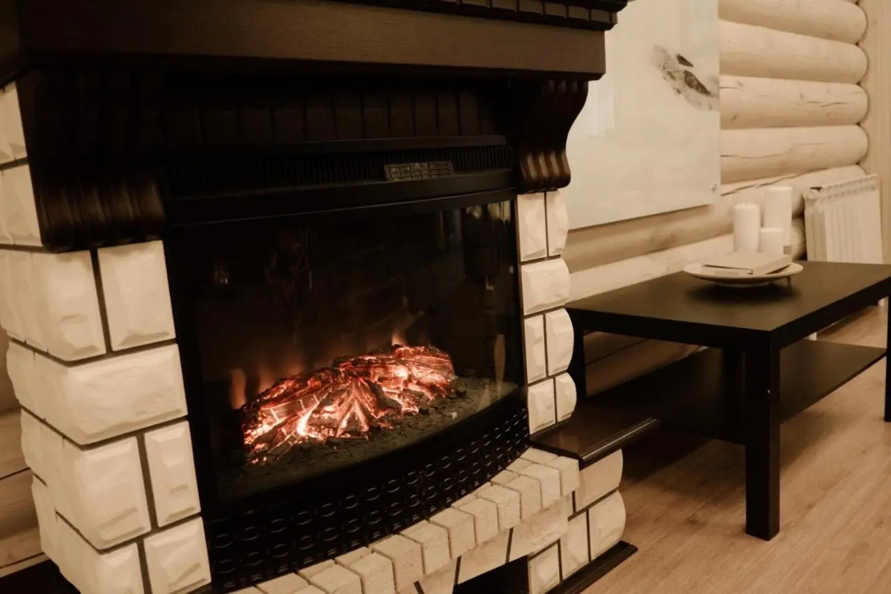 Новоабзаково: Inn Chalet Polyana