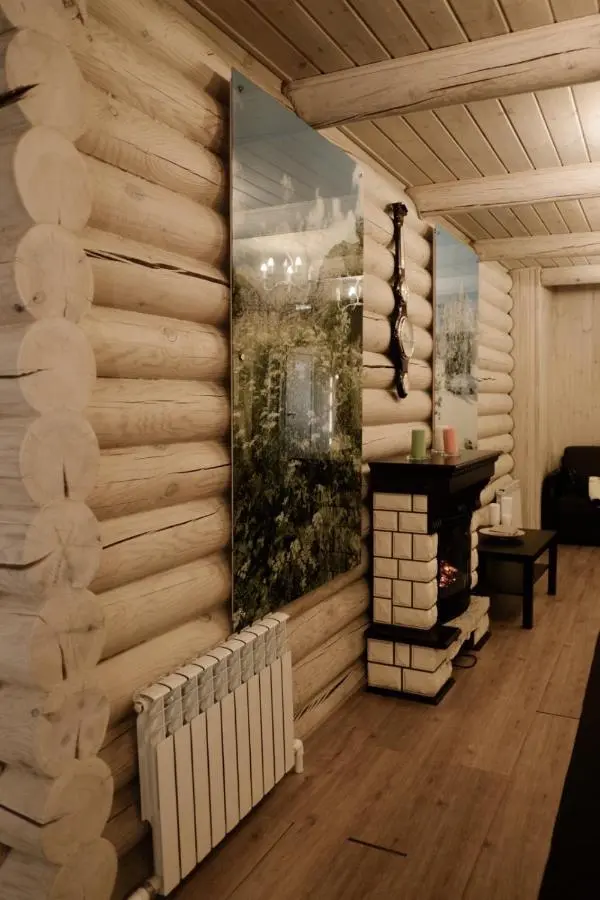 Новоабзаково: Inn Chalet Polyana