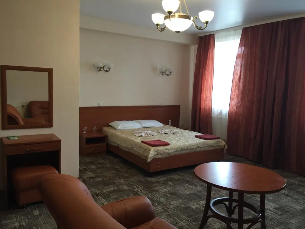 Богородицк: Левша