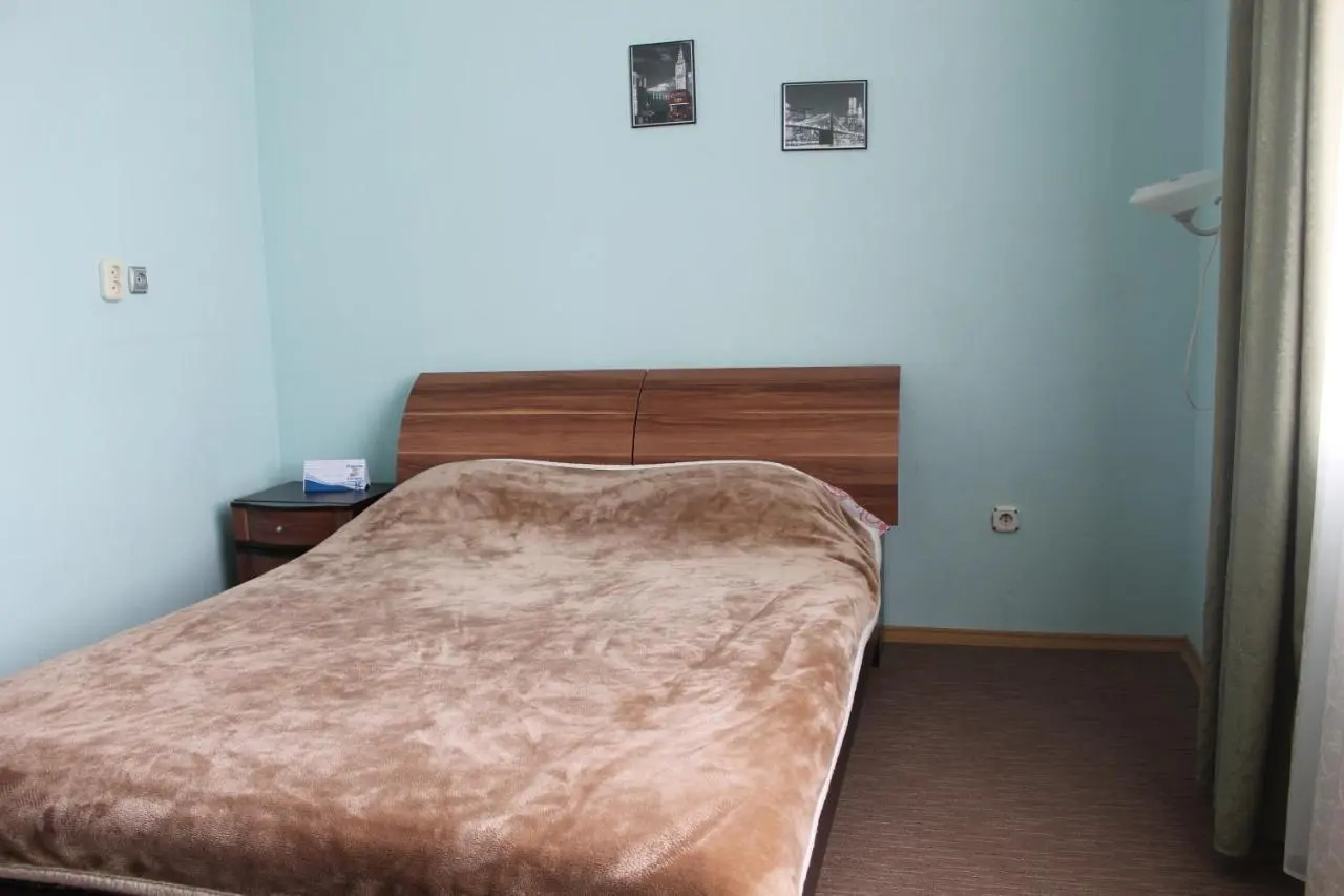 Kumertau: Prometey Hotel