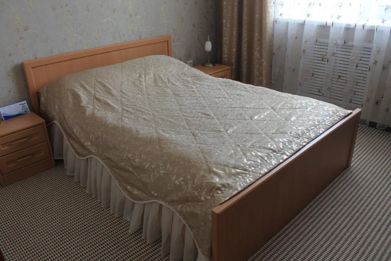 Kumertau: Prometey Hotel