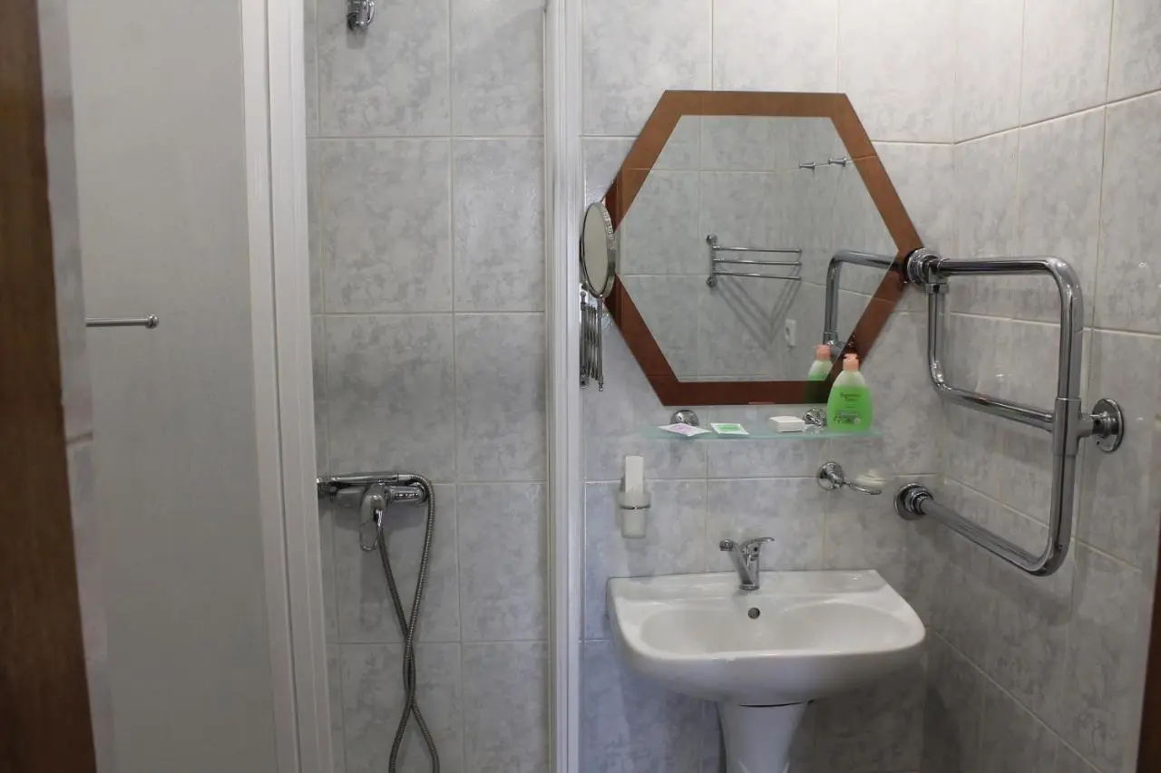 Kumertau: Prometey Hotel