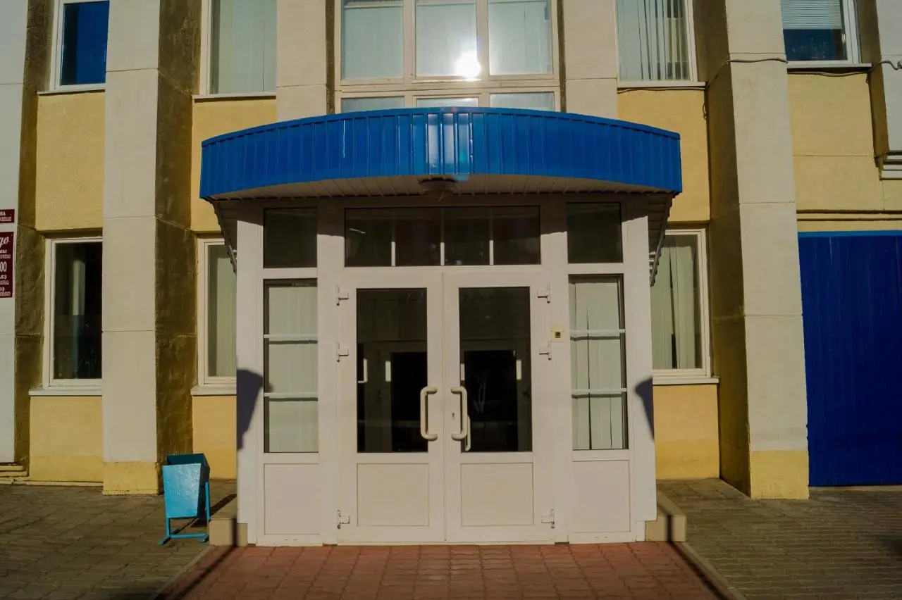 Kumertau: Prometey Hotel