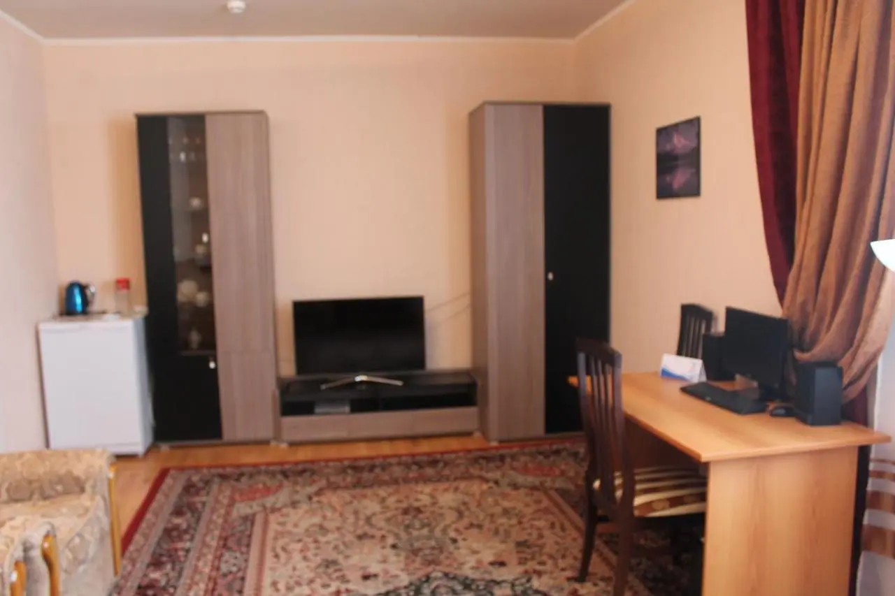 Kumertau: Prometey Hotel