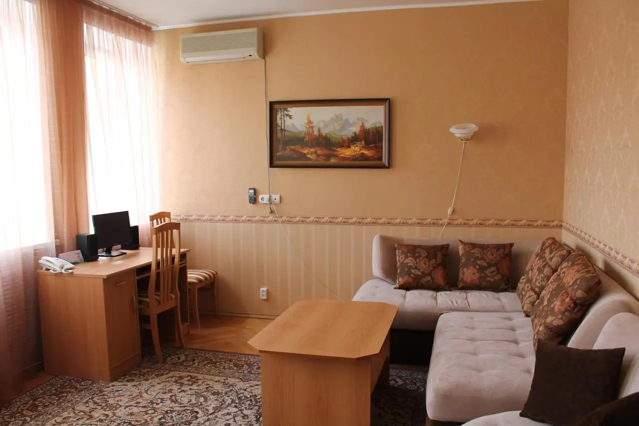 Kumertau: Prometey Hotel