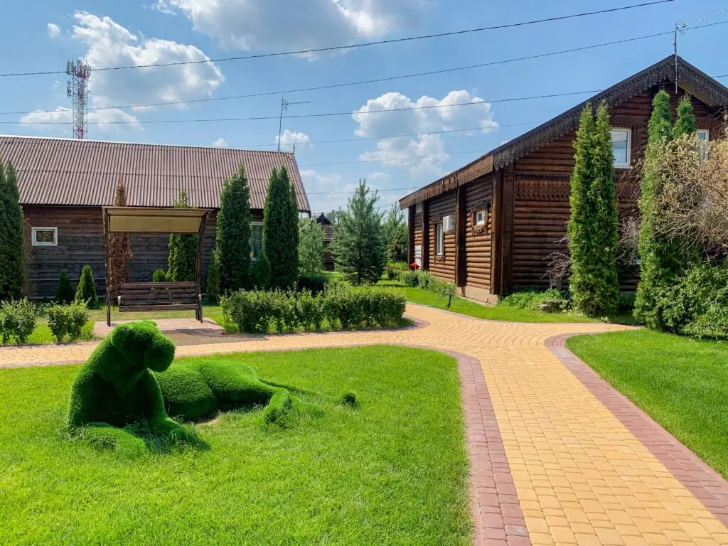 Донской: Парк-отель Плазма