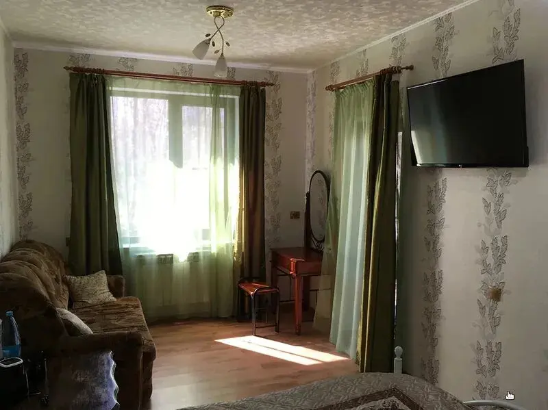 Новомосковск: Русский лес