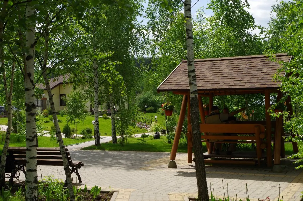 Некрасово: Парк-отель Цитадель