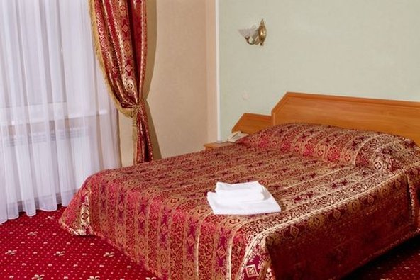 Старый Оскол: Business Hotel