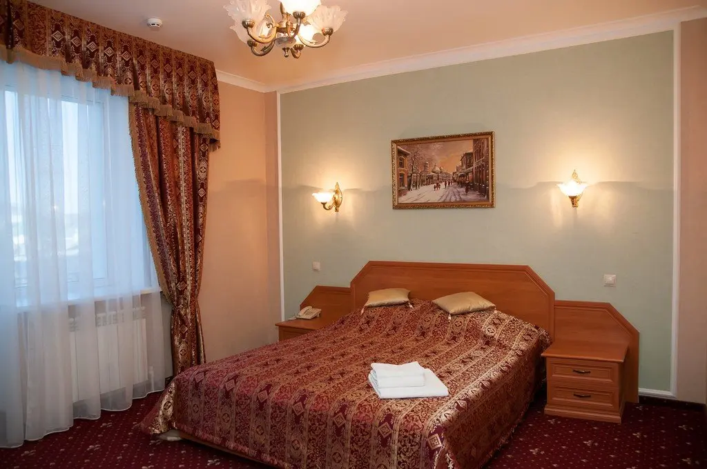 Старый Оскол: Business Hotel
