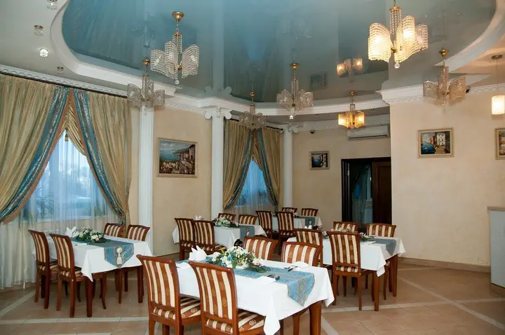 Старый Оскол: Business Hotel