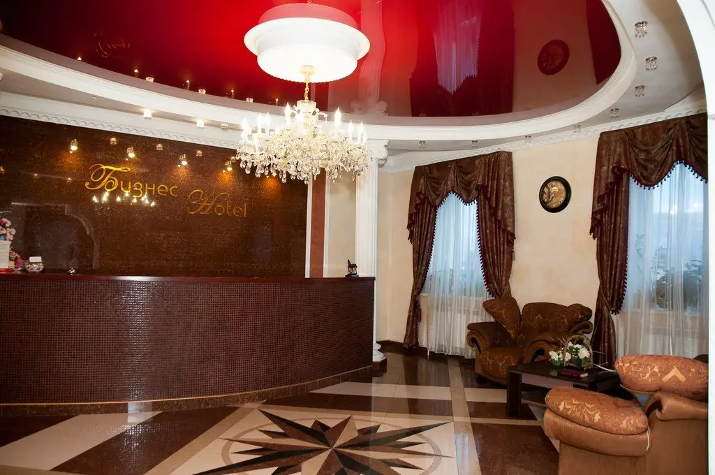 Старый Оскол: Business Hotel