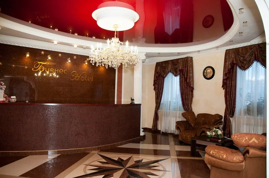 Старый Оскол: Business Hotel