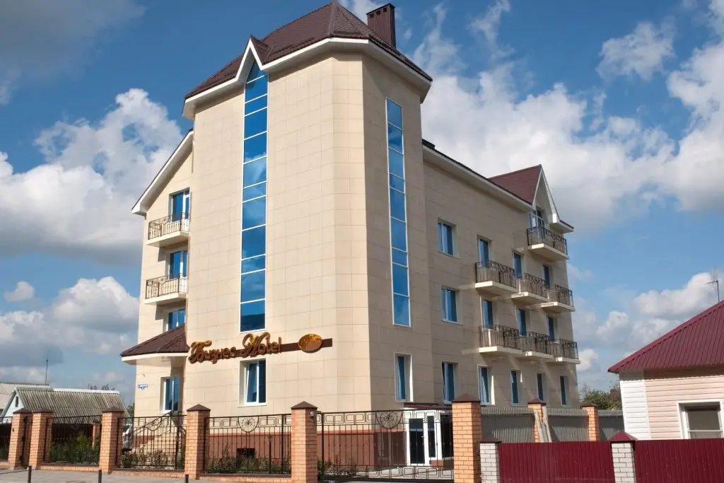 Старый Оскол: Business Hotel