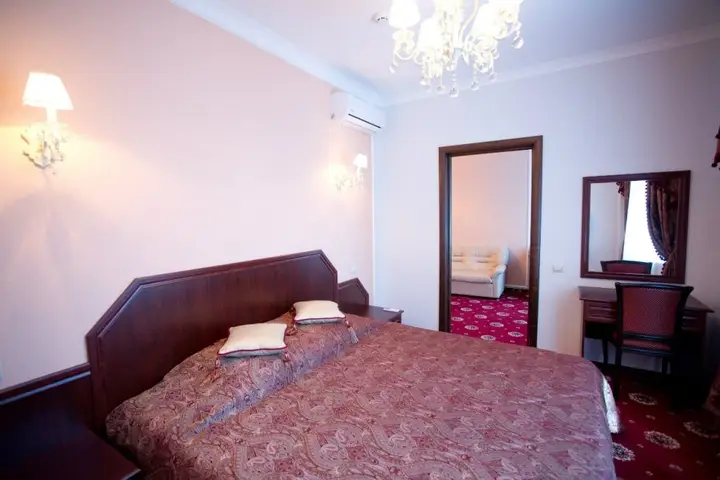 Старый Оскол: Business Hotel