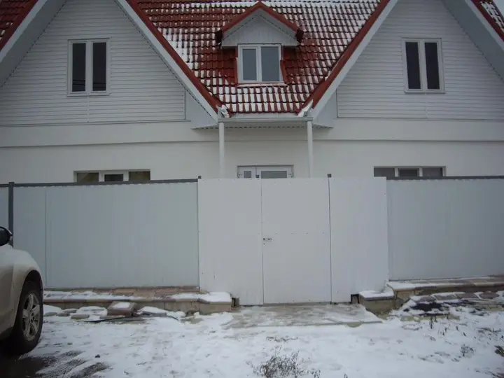 Старый Оскол: Cottage In Staryy Oskol