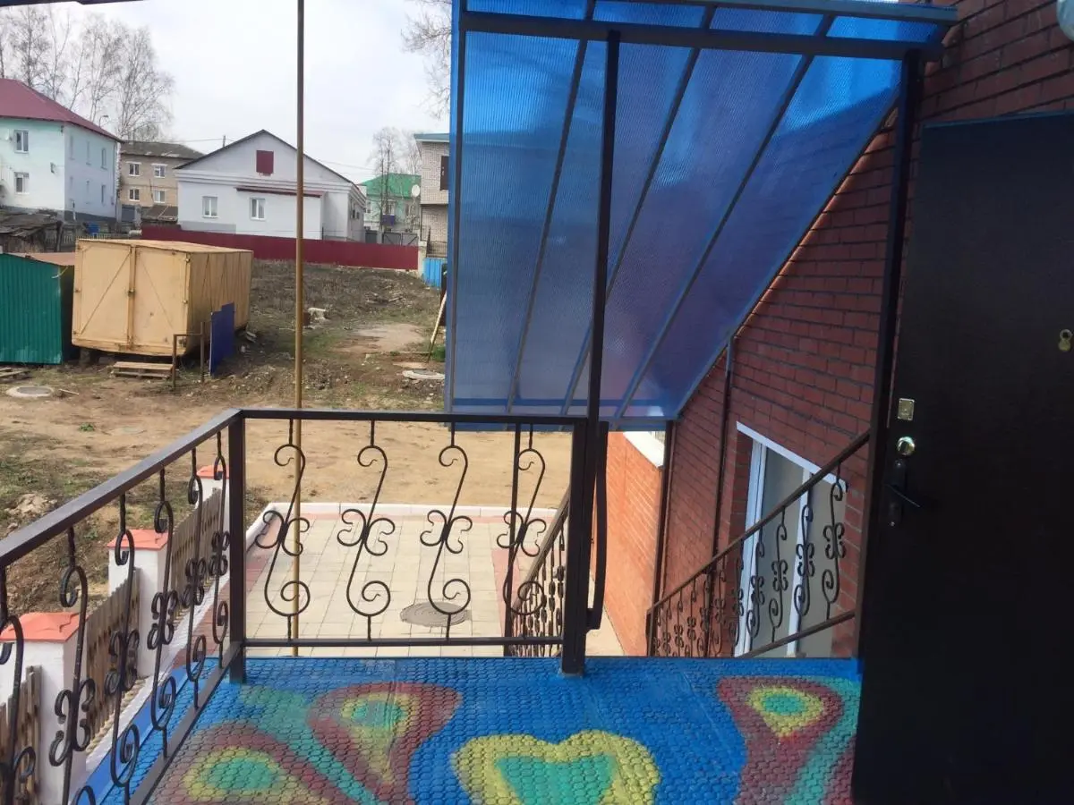 Красноусольский: Гостиница Красноусольск