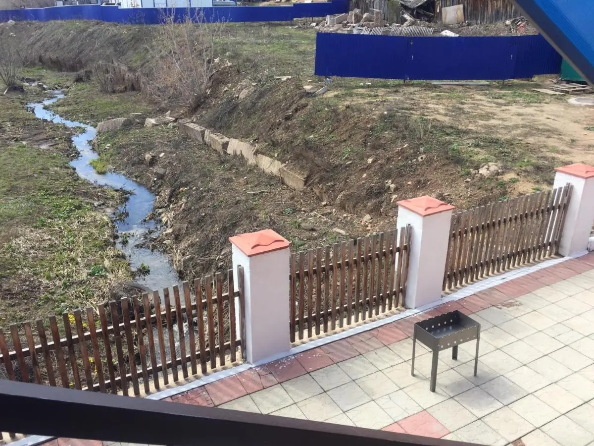 Красноусольский: Гостиница Красноусольск