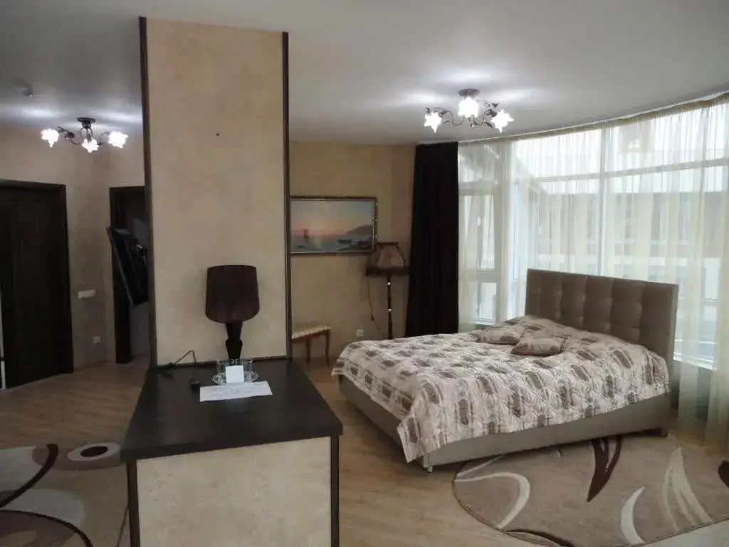 Строитель: Hotel on Sobornaya