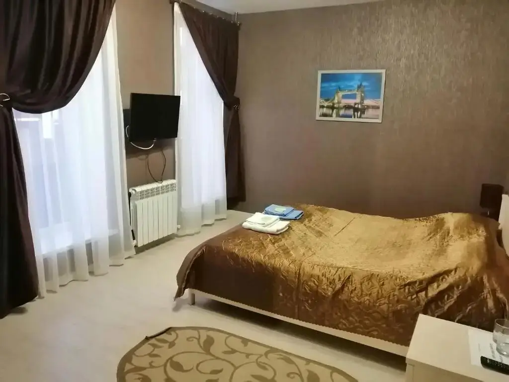 Строитель: Hotel on Sobornaya