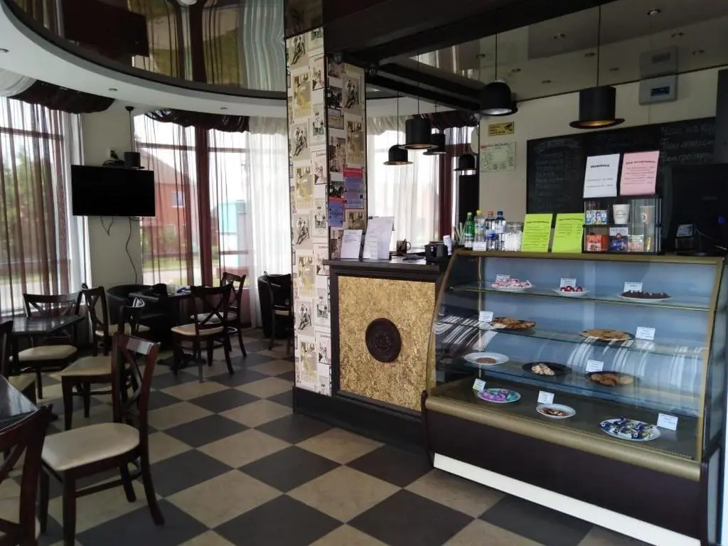Строитель: Hotel on Sobornaya
