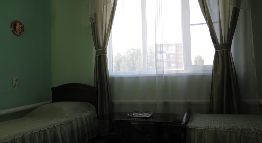 Алексеевка: Coaching inn