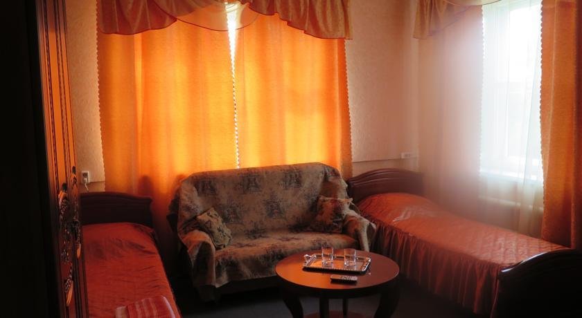 Алексеевка: Coaching inn