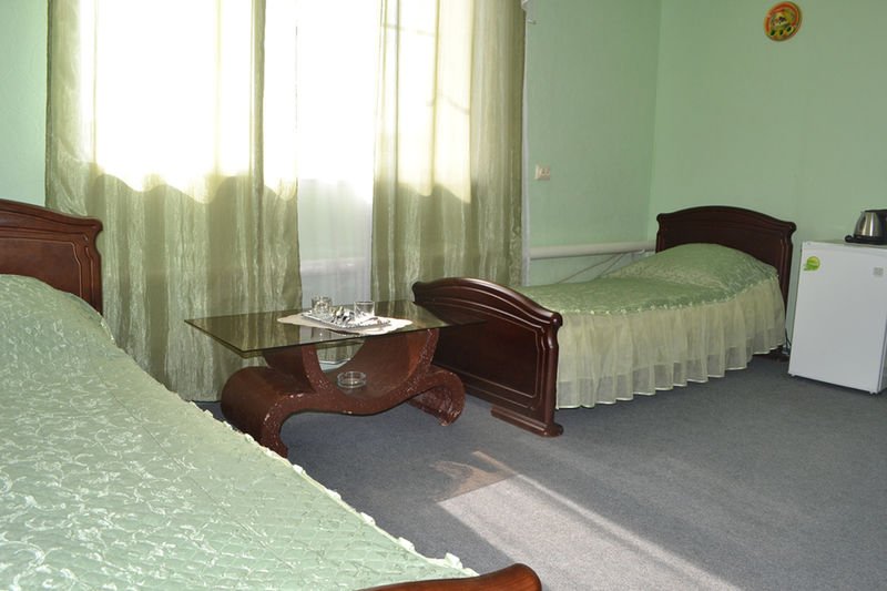 Алексеевка: Coaching inn