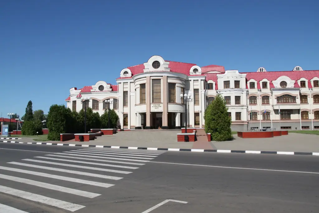 Отель Прохоровское поле — фото 1