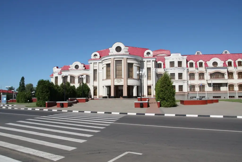 Отель Прохоровское поле — фото 1