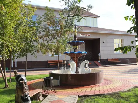 Кемпинг Рудный Край — фото 1