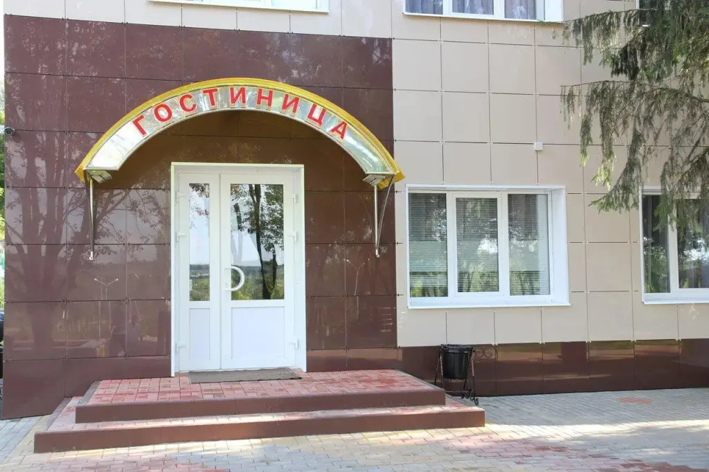 Губкин: Кемпинг Рудный Край