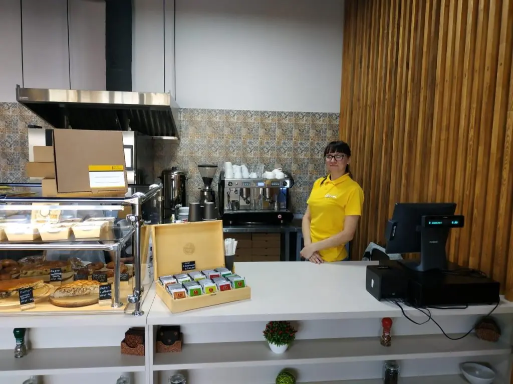 Шуньгское: Теплый стан